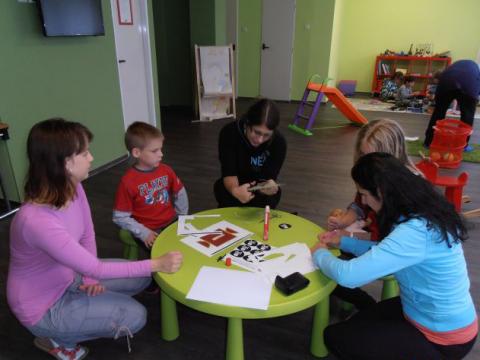 Za sklem (Foto: Za sklem)