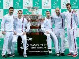 Foto: Facebook Czech Davis Cup Team Foto: Facebook Czech Davis Cup Team