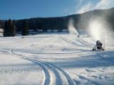 sjezdovka Horal (Foto: Resort Valachy Velké Karlovice)