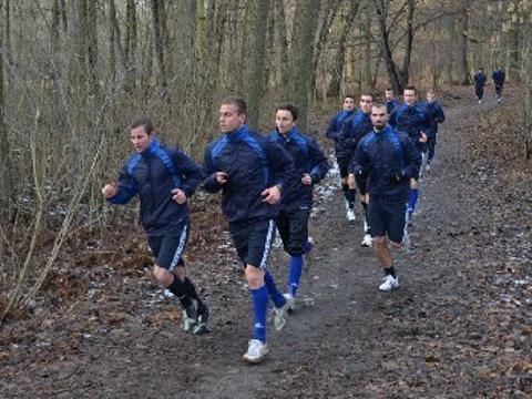 Zimní příprava A-týmu odstartuje 2. ledna (Foto: 1.FC Slovácko)