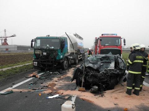 Foto: HZS Zlínského kraje