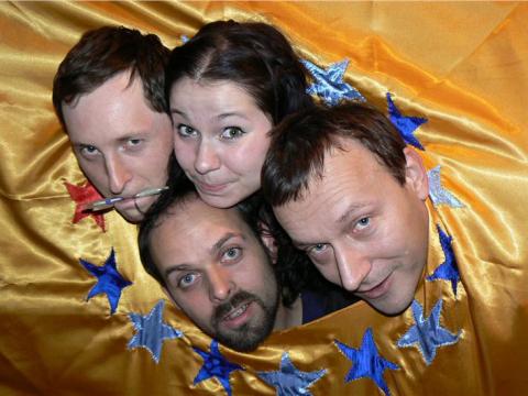 Ať žije Bouchon! (Foto: www.divadlobrod.cz)