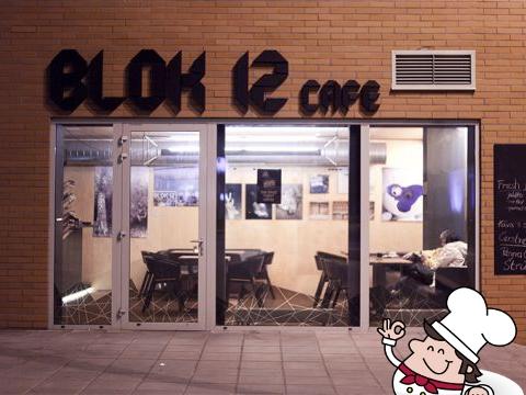 Café Blok 12