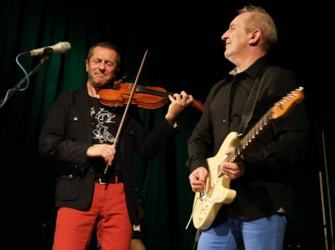 Vánoční koncert Čechomor (Foto: Pavel Petruška)