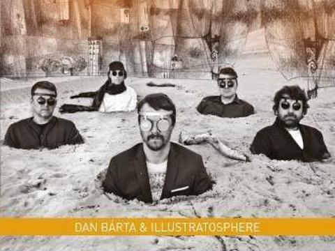 Foto: Facebook Dan Bárta & Illustratosphere