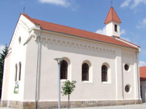 Galerie Kaple (Foto: www.kzvalmez.cz)