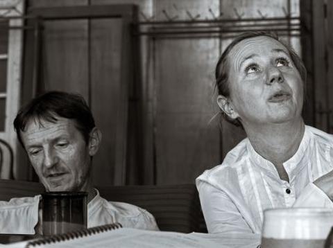 Foto ze zkoušky (Foto: Divadlo Zlín)