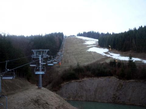 Velká sjezdovka na Kohútce (Foto: www.kohutka.cz)