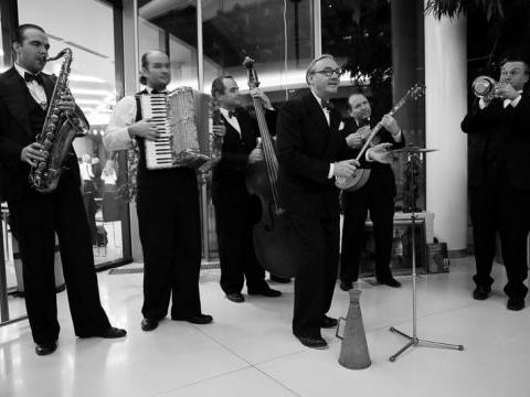 Ondřej Havelka a Melody Makers (Foto: Pavel Petruška)