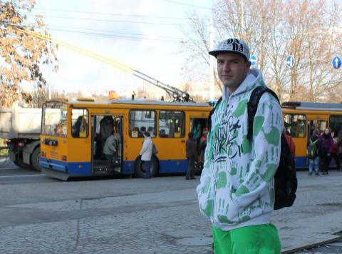 Michal Kašpárek (Foto: Zlin.cz)