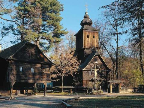 Rožnovalašské muzeum v přírodě (Foto: Zlin.cz)
