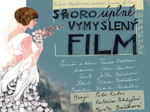 Foto: Facebook Skoro úplně vymyšlený film