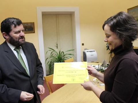 Foto: MěÚ Uherské Hradiště