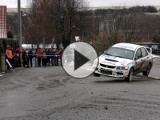 Mikuláš Rally Slušovice (Foto: Zlin.cz)