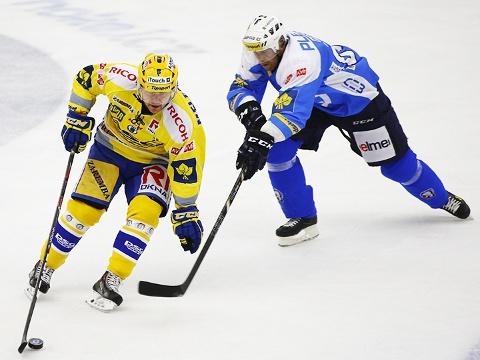 Ilustrační foto (Foto: HC PSG Zlín)