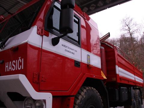 Foto: HZS Zlínského kraje