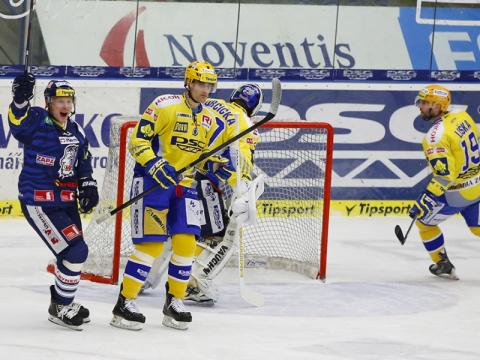 Hokejisté PSG Zlín nestačili doma na Liberec (Foto: www.hokej.zlin.cz)