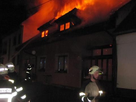 Foto: HZS Zlínského kraje