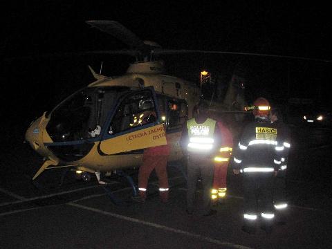 Foto: HZS Zlínského kraje