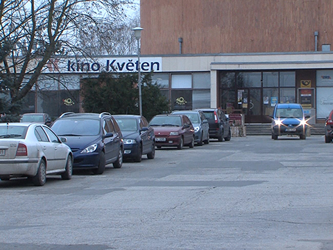 Kino Květen v Malenovicích (Foto: Televize Zlín)