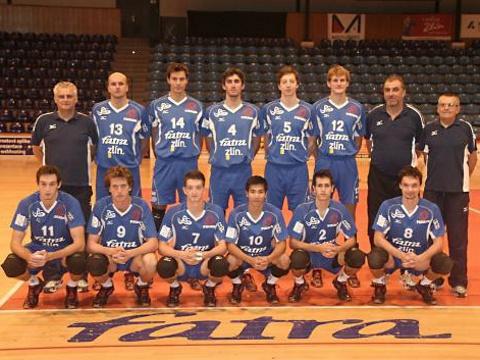 Foto: VSC Fatra Zlín