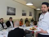 Pavel Maurer - druhý zleva (Foto: Grand Restaurant Festival)