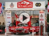Jugas s Radou na Rally Monte Carlo 2013 (Foto: Facebook Agrotec rally Hustopeče)