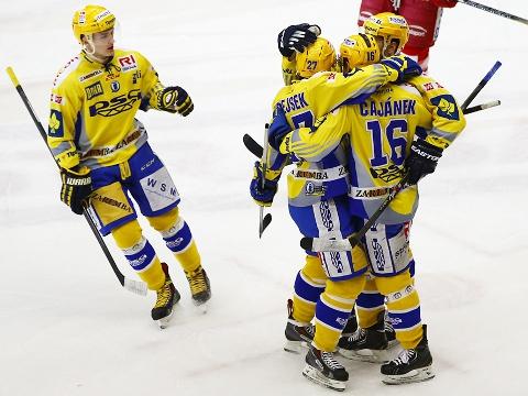 Foto: HC PSG Zlín