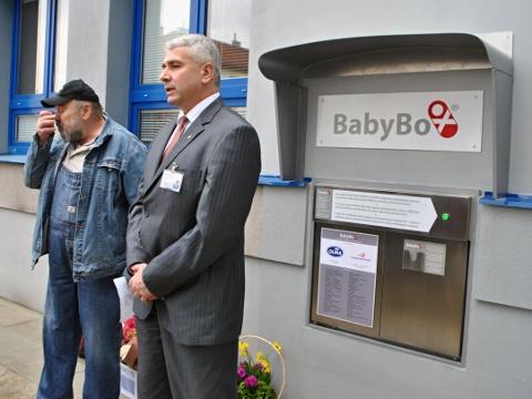 Ludvík Hess a MUDr. Milan Leckéši (Foto: MěÚ Valašské Meziříčí)