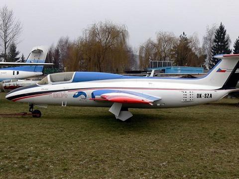 Foto: Letecké muzeum Kunovice