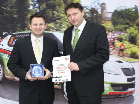 Foto: Rallye Zlín a CCRVM