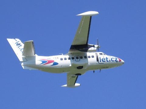 Foto: Aircraft Industries