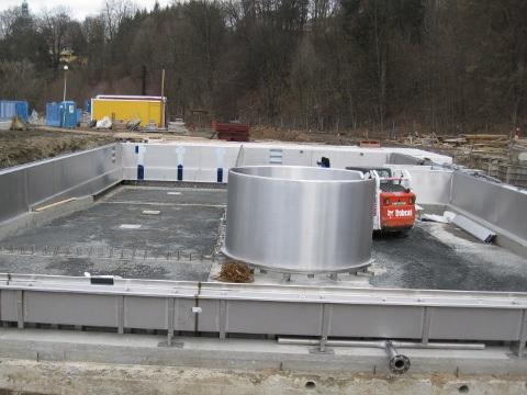 Sportovně rekreační areál ve Vsetíně U průmyslovky (Foto: MěÚ Vsetín)