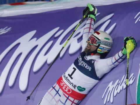 Martin Vráblík - Ilustrační foto (Foto: www.czech-ski.com)