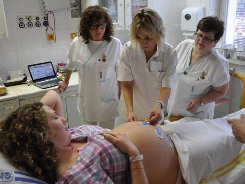 Foto: Vsetínská nemocnice