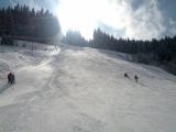 sjezdovka Razula (Foto: Resort Valachy Velké Karlovice)