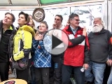 Fanoušci na zlínském svahu v areálu J. Šperky (Foto: Zlin.cz)