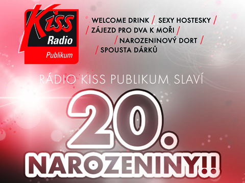 Plakát k akci (Foto: Kiss Publikum)