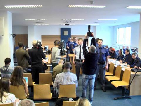Soud ve Zlíně začal rozplétat kauzu metanol (Foto: Zlin.cz) Soud ve Zlíně začal rozplétat kauzu metanol (Foto: Zlin.cz)