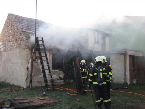 Foto: HZS Zlínského kraje