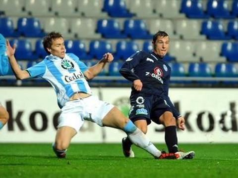Slovácko v Boleslavi na body nedosáhlo (Foto: www.fcslovacko.cz)
