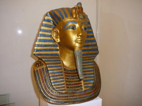 Egypt - dar Nilu (Foto: www.muzeumvalassko.cz)