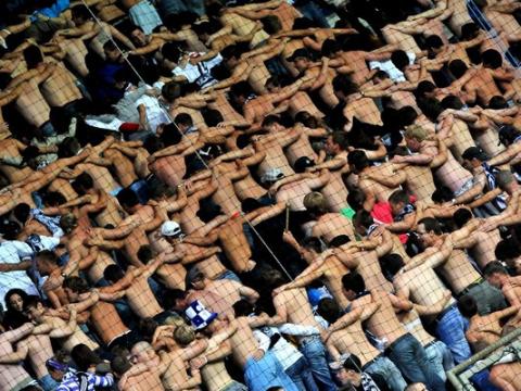 Slovácko rozstřílelo Brno 5:0 (Foto: www.fcslovacko.cz)