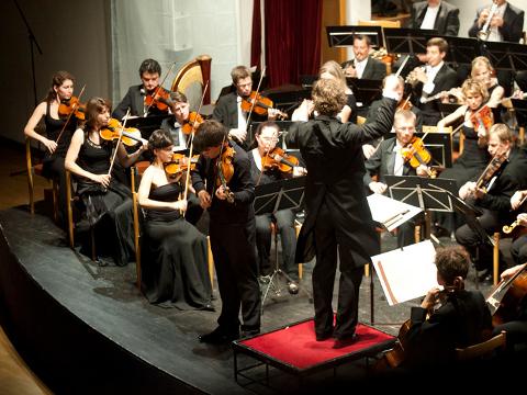 Festival Janáček (Foto: Zlin.cz)