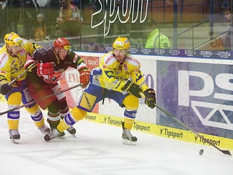 Ilustrační foto (Foto: HC PSG Zlín)