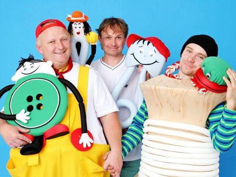 Představení ve Zlatém jablku (Foto: Zlin.cz)