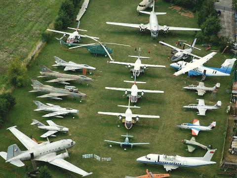 Ilustrační foto (Foto: Facebook Zachraňte letecké muzeum Kunovice)