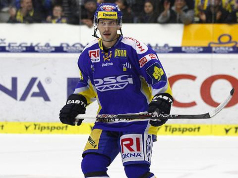 Ilustrační foto - Ondřej Veselý (Foto: hokej.zlin.cz)