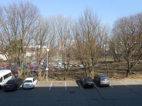 nová aréna vyroste v těchto místech (Foto: Zlin.cz)