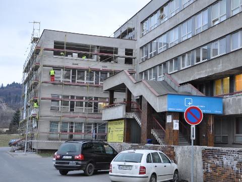 Foto: Vsetínská nemocnice